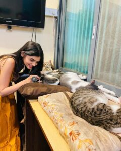 Pranali Rathod Instagram - 🧡