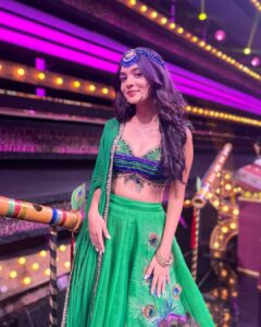 Pranali Rathod Instagram - 🦚