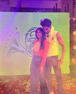 Pranali Rathod Instagram - Happy Happyy Birthdayyy YOUU!!! to the BEST humann, best mentor, bestt dance partner, sweet tooth partner etc etc. you mean a lot to me thank you for being youu and Happie Birthday againnn🥹💘