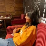 Pranali Rathod Instagram – Yeh Tumhari Meri Baatein🌻