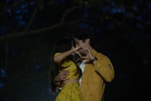 Pranali Rathod Instagram - Guess what’s coming tomorrow…
#yrkkh #yehrishtakyakehlatahai #abhira