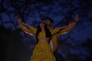 Pranali Rathod Instagram - Guess what’s coming tomorrow…
#yrkkh #yehrishtakyakehlatahai #abhira