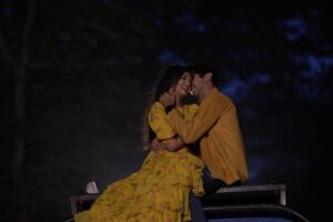 Pranali Rathod Instagram - Guess what’s coming tomorrow…
#yrkkh #yehrishtakyakehlatahai #abhira