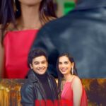 Pravisht Mishra Instagram - My first music video, ‘Jind Mahiya’, is out now on @voila_digi♥️ Shower all your love on my song, this one’s special ✨ Singers: @saaj__bhatt & @its_bhaswatis Starring: @rekhu_ & @pravisht_m Composers & Lyricists: @amjadnadeemaamir Director: @director_niteshtyagi Producers: @girishjain_venus & @vinit_jain Special Thanks: @karishma2591 Artwork: @yas.een