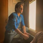 Pravisht Mishra Instagram - इंट्रोस्पेक्ट 📸: @rishikhuranaactor