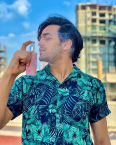 Pravisht Mishra Instagram - #diwaligiveawayalert 
Diwali vibes still lasts💫
Celebrating with one of my favourite skincare brand in town 😍  @deyga_organics 

Would you like to win 2K worth of products ?? 

How to win ? 

1) Follow 
@deyga_organics & @deygafarm 🌿

2) Drop a comment on what's your favourite from @deyga_organics 

3) Tag your friends in comment section to run an extra mile to win. 

Super, you are done & 3 winners will be announced on *November 13* & the products will be knocking your doorstep ! 
.
.
#pravishtmishra #skincare #choosepurechoosedeyga #pravi #love #happy #chancetowin #favourite