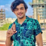 Pravisht Mishra Instagram – #diwaligiveawayalert 
Diwali vibes still lasts💫
Celebrating with one of my favourite skincare brand in town 😍  @deyga_organics 

Would you like to win 2K worth of products ?? 

How to win ? 

1) Follow 
@deyga_organics & @deygafarm 🌿

2) Drop a comment on what’s your favourite from @deyga_organics 

3) Tag your friends in comment section to run an extra mile to win. 

Super, you are done & 3 winners will be announced on *November 13* & the products will be knocking your doorstep ! 
.
.
#pravishtmishra #skincare #choosepurechoosedeyga #pravi #love #happy #chancetowin #favourite