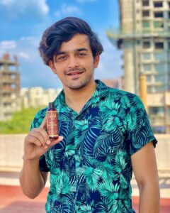 Pravisht Mishra Instagram - #diwaligiveawayalert 
Diwali vibes still lasts💫
Celebrating with one of my favourite skincare brand in town 😍  @deyga_organics 

Would you like to win 2K worth of products ?? 

How to win ? 

1) Follow 
@deyga_organics & @deygafarm 🌿

2) Drop a comment on what's your favourite from @deyga_organics 

3) Tag your friends in comment section to run an extra mile to win. 

Super, you are done & 3 winners will be announced on *November 13* & the products will be knocking your doorstep ! 
.
.
#pravishtmishra #skincare #choosepurechoosedeyga #pravi #love #happy #chancetowin #favourite
