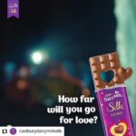 Pravisht Mishra Instagram - #Repost @cadburydairymilksilk • • • • • • 𝗙𝗼𝗿 𝗩𝗮𝗹𝗲𝗻𝘁𝗶𝗻𝗲’𝘀 𝗗𝗮𝘆, 𝗣𝗿𝗮𝘃𝗶𝘀𝗵𝘁 𝘁𝗼𝗼𝗸 ‘𝗺𝗼𝘃𝗶𝗲 𝗱𝗮𝘁𝗲’ 𝘁𝗼 𝗮𝗻𝗼𝘁𝗵𝗲𝗿 𝗹𝗲𝘃𝗲𝗹 𝗷𝘂𝘀𝘁 𝘁𝗼 𝗺𝗮𝗸𝗲 𝗣𝗮𝗹𝗹𝗮𝗸 𝗳𝗲𝗲𝗹 𝘀𝗽𝗲𝗰𝗶𝗮𝗹 📽️🍿😍 Watch to find out what happened 💞 . How far will you go for love this #ValentinesDay? Gift your partner a Silk today from the #LinkInBio 🍫🥰 . . #HowFarWillYouGoForLove #CadburySilk #Chocolate #DairyMilkSilk #ValentinesDay #Love #couplegoals #Silk #CadburyDairyMilkSilk #HappyValentinesDay #PopYourHeartOut #Movie #MovieTime #DateNight #NewMovie #Trailer