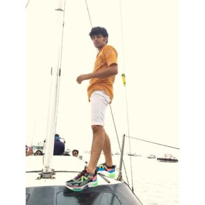 Pravisht Mishra Instagram - You are not a drop in the ocean, you are the entire ocean in a drop
#2021