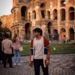 Pravisht Mishra Instagram - Colloseum
