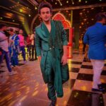 Pravisht Mishra Instagram - Showtime ✨🎭