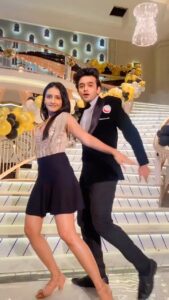 Pravisht Mishra Instagram - Cutest Rathores😋  #aafat