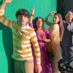 Pravisht Mishra Instagram - Jannat dikhayenge …#bannichowhomedelivery pe 😉 Vc @jaladhsharma Featuring @pravisht_m @parvati_sehgal @chawlarajendra