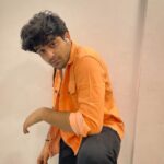 Pravisht Mishra Instagram - Kesariya tera!