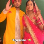 Pravisht Mishra Instagram - Just can’t get enough of ‘glycerine’ ‘tearstick’ and our most favourite ’toopanjan’ #bannichowhomedelivery