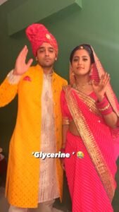 Pravisht Mishra Instagram - Just can’t get enough of ‘glycerine’ ‘tearstick’ and our most favourite ’toopanjan’ 
#bannichowhomedelivery