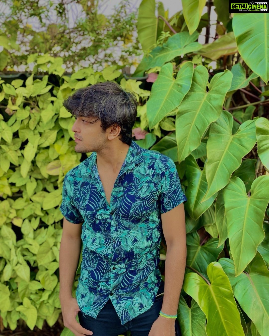 Pravisht Mishra Instagram - गिरगिट enough?!