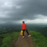 Pravisht Mishra Instagram - ☁️🌩