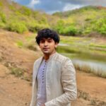 Pravisht Mishra Instagram - Ishq ka rang safed piya!🤍✨