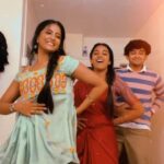 Pravisht Mishra Instagram - Mhaare mein Kahavat hain 😎 Jab Shoot Karo Aas-Paas, Reel Banao Khaas-Khaas 😉 Special feature @sumbul_touqeer #bannichowhomedelivery #starpariwaar