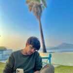 Pravisht Mishra Instagram - Sab kuch kehkar hi… Zaroori hai kya 📸:🤍