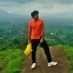 Pravisht Mishra Instagram - ☁️🌩