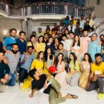 Pravisht Mishra Instagram - Congratulations 🎉 #teambannichowhomedelivery @pravisht_m @jaladhsharma @immi.nabi @chawlarajendra @parvati_sehgal @poojaa_singh_ @dopmanishsharma @neharana03 @guptainji @vishaalpuri @harshvasishth @anand2143 @manishkhattri @palakagrawal123 @aroraprity @shashisumeetproductions @manosisengupta @anushka_merchande @debalinadasofficial #bannichowhomedelivery #starplus Film City