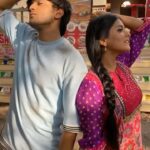 Pravisht Mishra Instagram - Can I not call it a blooper🙈😂 The final one will be up soon!