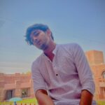 Pravisht Mishra Instagram - Dil kamzor hai mera!