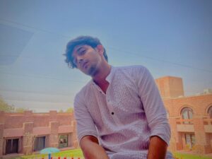 Pravisht Mishra Instagram - Dil kamzor hai mera!