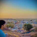 Pravisht Mishra Instagram - Sheher mein! Jodhpur Rajsthan