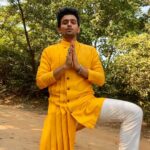 Pravisht Mishra Instagram - Prachand!