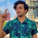 Pravisht Mishra Instagram - #diwaligiveawayalert Diwali vibes still lasts💫 Celebrating with one of my favourite skincare brand in town 😍 @deyga_organics Would you like to win 2K worth of products ?? How to win ? 1) Follow @deyga_organics & @deygafarm 🌿 2) Drop a comment on what's your favourite from @deyga_organics 3) Tag your friends in comment section to run an extra mile to win. Super, you are done & 3 winners will be announced on *November 13* & the products will be knocking your doorstep ! . . #pravishtmishra #skincare #choosepurechoosedeyga #pravi #love #happy #chancetowin #favourite