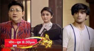 Pravisht Mishra Instagram - Barrister Babu!
8:30pm on @colorstv
.