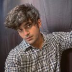 Pravisht Mishra Instagram - My thing...what I hope to do all the time, is to be so completely myself...that my audience, people who meet me, are confronted. They’re confronted with what I am, inside and out, as honest as I can be. And this way they have to see things about themselves, immediately