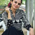 Preethi Asrani Instagram - Beauty begins the moment you decide to be yourself! 🤍 #justbeyourself #justbreathe