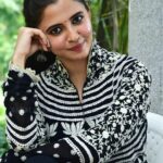 Preethi Asrani Instagram - Beauty begins the moment you decide to be yourself! 🤍 #justbeyourself #justbreathe