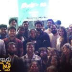 Preethi Asrani Instagram - #osmaniamedicalcollege You guyz Rockk!! ♥️♥️ Posted @withrepost • @sureshproductions Actors @simhakoduri, @thepreethiasrani & Director @sathishtripura at an interaction with students of Osmania Medical College! ✨ #DongalunnaruJaagratha in Cinemas this Friday 🚘 #DLJOnSep23 @i_am_samuthirakani @bhairavudu @gurufilms1 @manzarstudios @yeshhuz @garrybh1988 @nadikudikargandhi @sunitha.tati @chhitra_subramaniam @asuraa6666