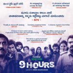 Preethi Asrani Instagram - And the positive buzz continues! Have you watched #9HoursOnHotstar yet? Don't miss the biggest heist in Telugu on @disneyplushstel. Watch Now! @dirkrish #Tarakaratna @iammadhushalini #Vinodkumar #Achyuthkumar @therealravivarma @actorshritej @ankithkoyyalive @thepreethiasrani @monica_tavanam @jwala_koti @giridharvajja @raviprakash.actor @niranjankaushik72 #jacobverghese @manojh_dp @shakthikanth_karthick @dharmiedits @rajkumargibson #Yrajeevreddy @firstframeentertainments @actorsameerofficial @roopaghegde
