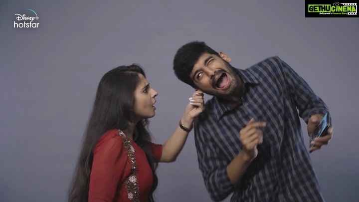 Preethi Asrani Instagram - The clock is ticking... β° 2 days to go!! π€·π»ββοΈ See you all, this June 2nd on Disney+HotStar. #9hoursonhotstar streaming in Telugu, Hindi, Tamil, Malayalam and Kannada. Created by @dirkrish Directed by @niranjankaushik72 and #jacobverghese Shot by @manojh_dp Music composed by @shakthikanth_karthick @disneyplushotstar @disneyplushstel #Tarakaratna #Ajay @iammadhushalini #Vinodkumar #Achyuthkumar @therealravivarma @actorshritej @AnkithKoyyaLive @thepreethiasrani @monica_tavanam @jwala_koti @giridharvajja @raviprakash.actor @dharmiedits @rajkumargibson #Yrajeevreddy @firstframeentertainments