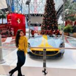 Preethi Asrani Instagram - 💛 #ferrariworld #dubaidiaries Ferrari World Yas Island, Abu Dhabi