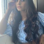 Preethi Asrani Instagram - Some BTS in the 9 hours of promotions for 9 hours!! 💥💰 6 days to go!!! . . #9hoursonHotstar #June2nd