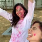 Preethi Asrani Instagram - Haaaapppieee holiii🌈❤️ #reelspeholi#chancepedance#spreadcolours#spreadlove#luve#laugh#blessed#grateful#highonlife