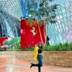 Preethi Asrani Instagram - A day in Dubai!🌻☀️ Ferrari World Yas Island, Abu Dhabi