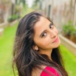 Preethi Asrani Instagram - She was a poetry in a world that was still learning alphabets… . . Love, P ♥️
