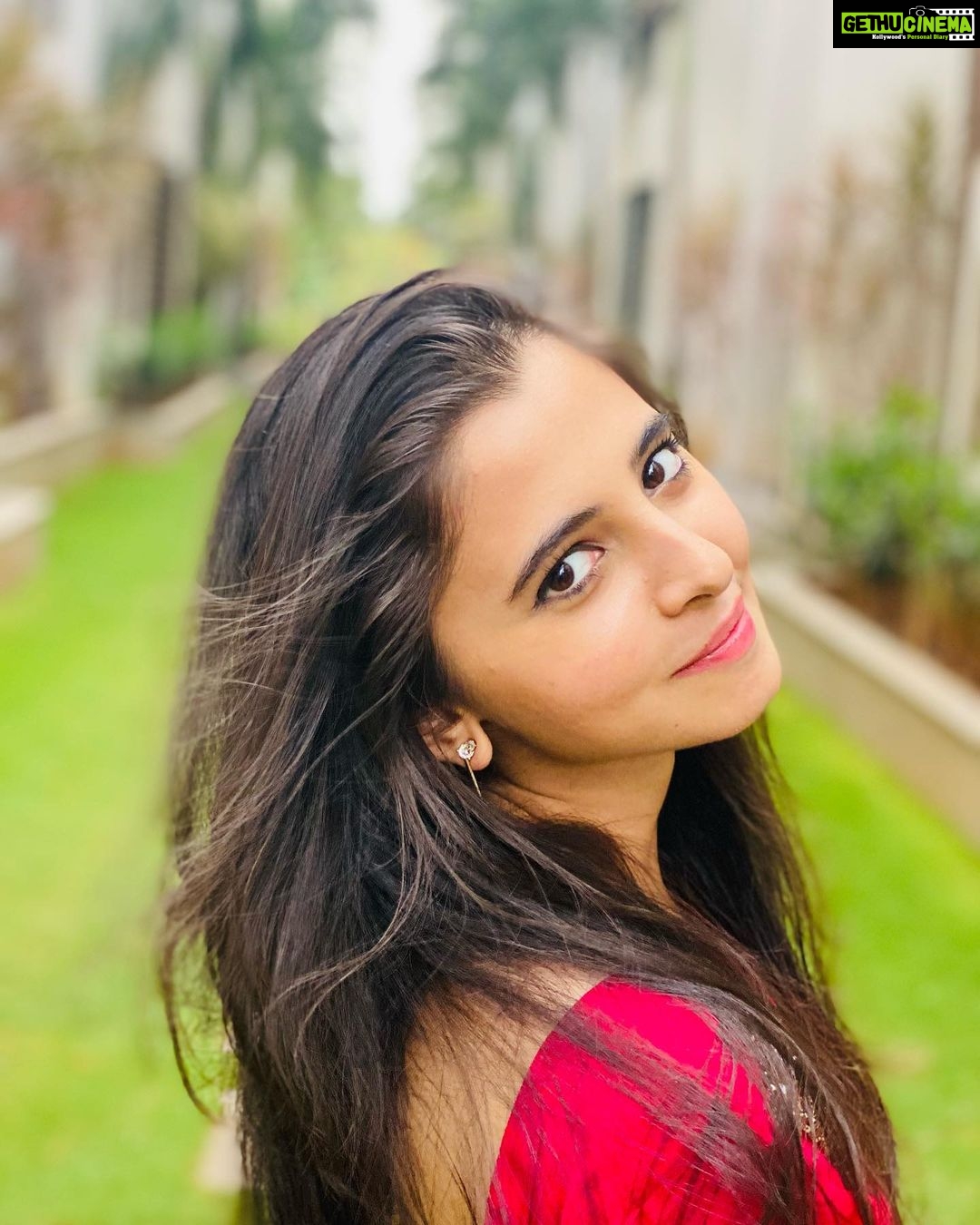 Preethi Asrani Instagram - She was a poetry in a world that was still learning alphabets… . . Love, P ♥️
