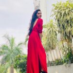 Preethi Asrani Instagram - Rêvasser ♥️🦢 . . Outfit : @romaneecontirs ✨