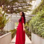 Preethi Asrani Instagram - Rêvasser ♥️🦢 . . Outfit : @romaneecontirs ✨