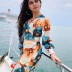 Preethi Asrani Instagram – Clear skies and everything nice! ☁️🦋

P.S: continuing the endless series! 
#dubaidiaries